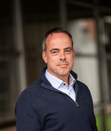 Captain Odd Charles Hestnes