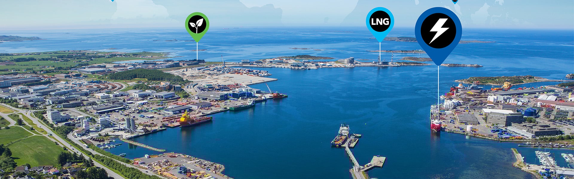 Alternative fuels insights platform