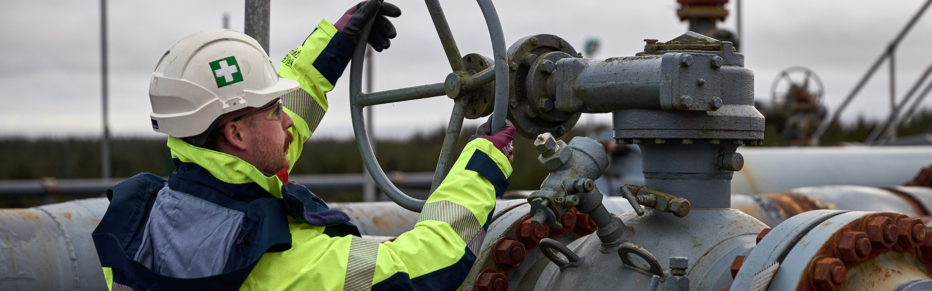 Testing at DNV's Spadeadam Research & Development Facility, UK
