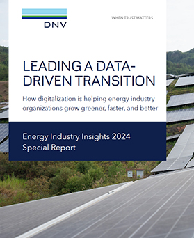 Data driven transition