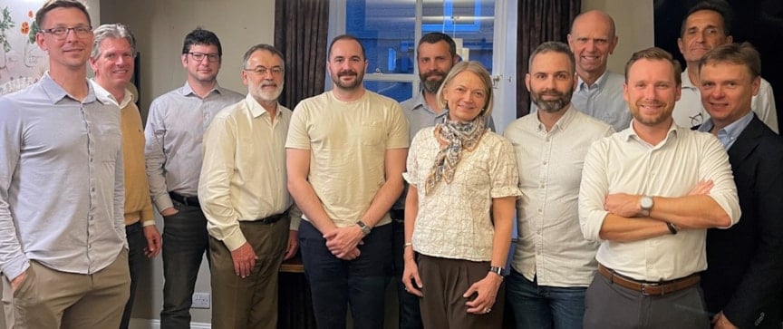 NorMoor JIP phase 4 steering committee