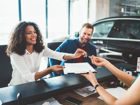 EV Incentive & Rebate Processing