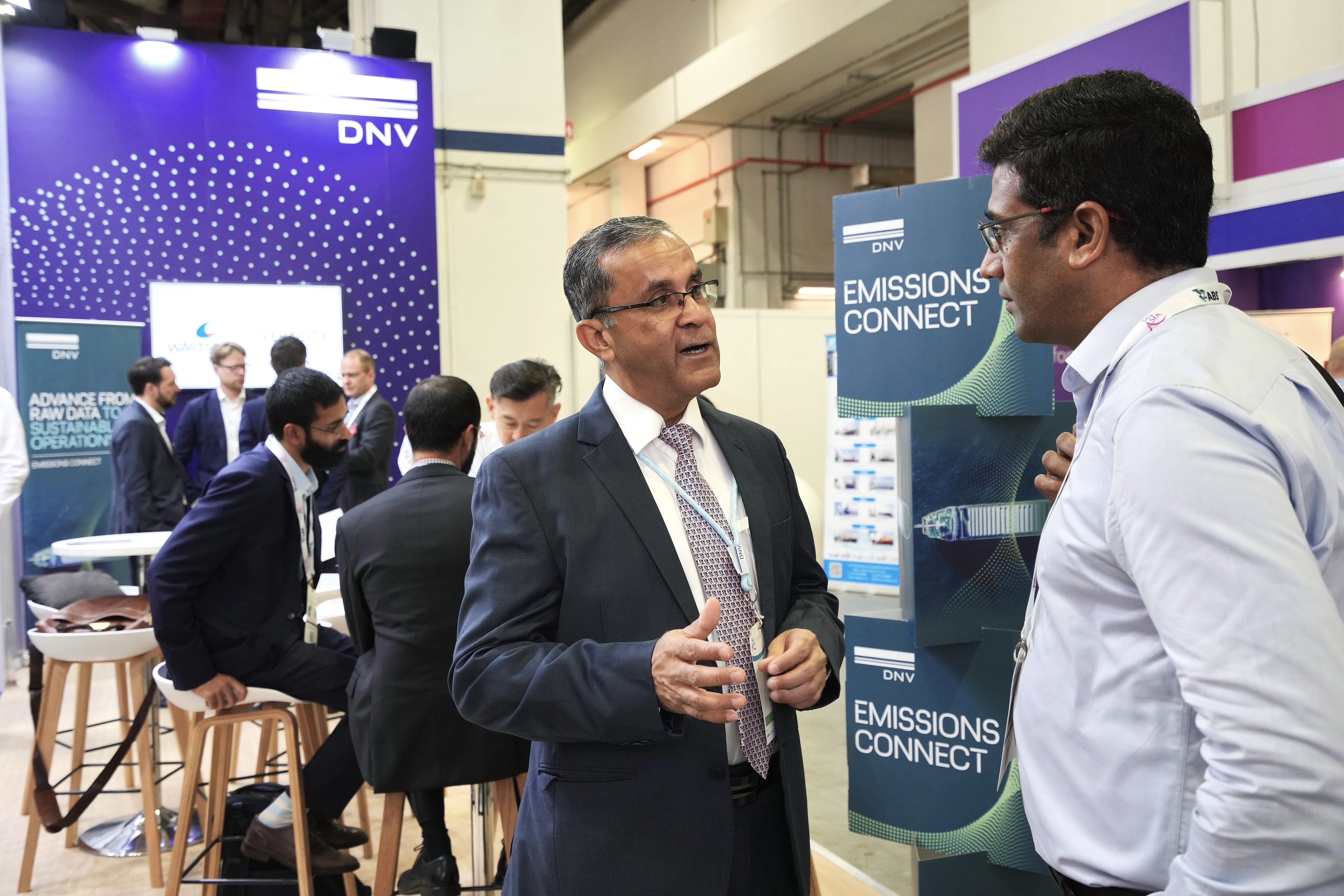 Singapore Maritime Week 2024