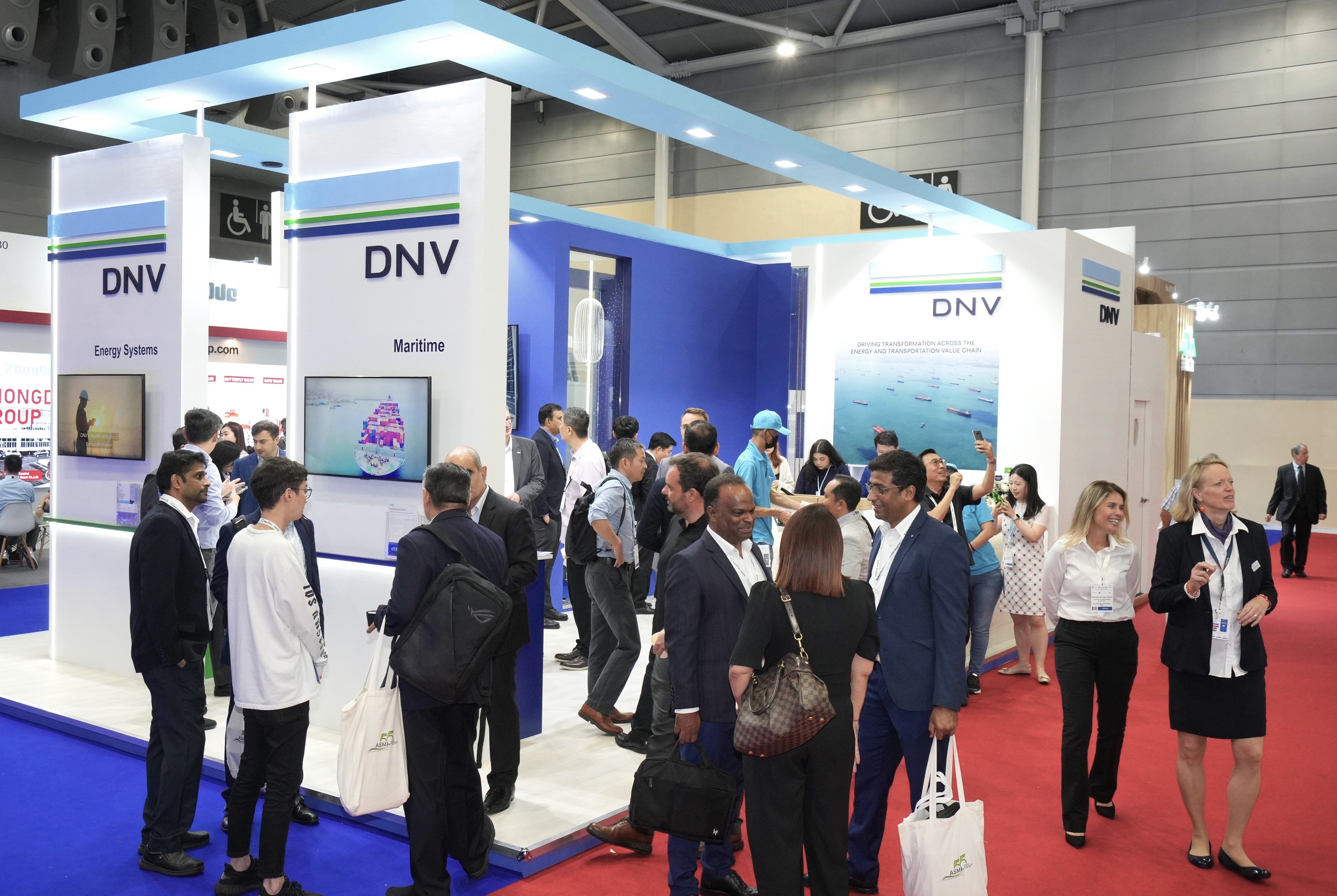 Singapore Maritime Week 2024