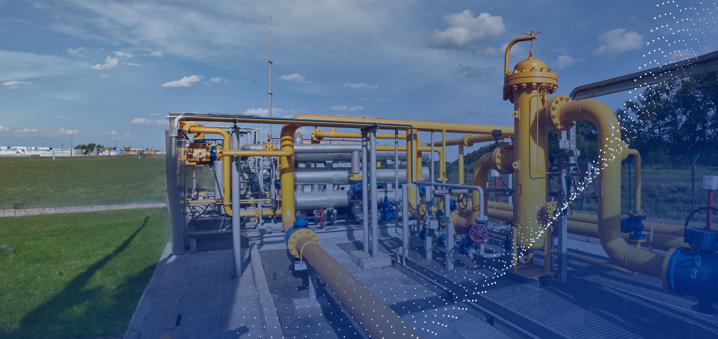 Synergi Gas model building