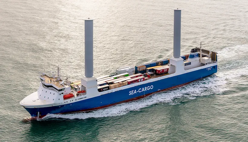 At your service through the entire RoRo lifecycle - DNV