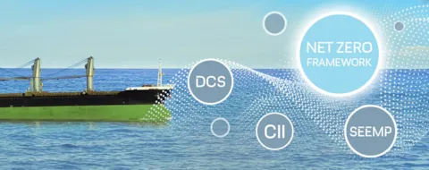 Understanding the IMO Net-Zero GHG Framework