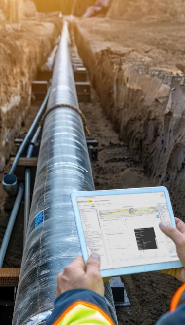 Advanced In-Line Inspection (ILI) Analysis with Synergi Pipeline Software