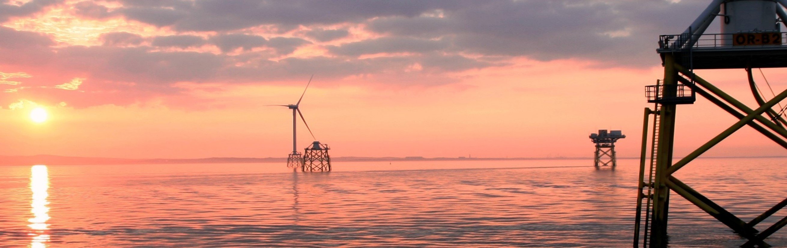 Offshore wind turbine foundation and analysis with Sesam software for offshore wind