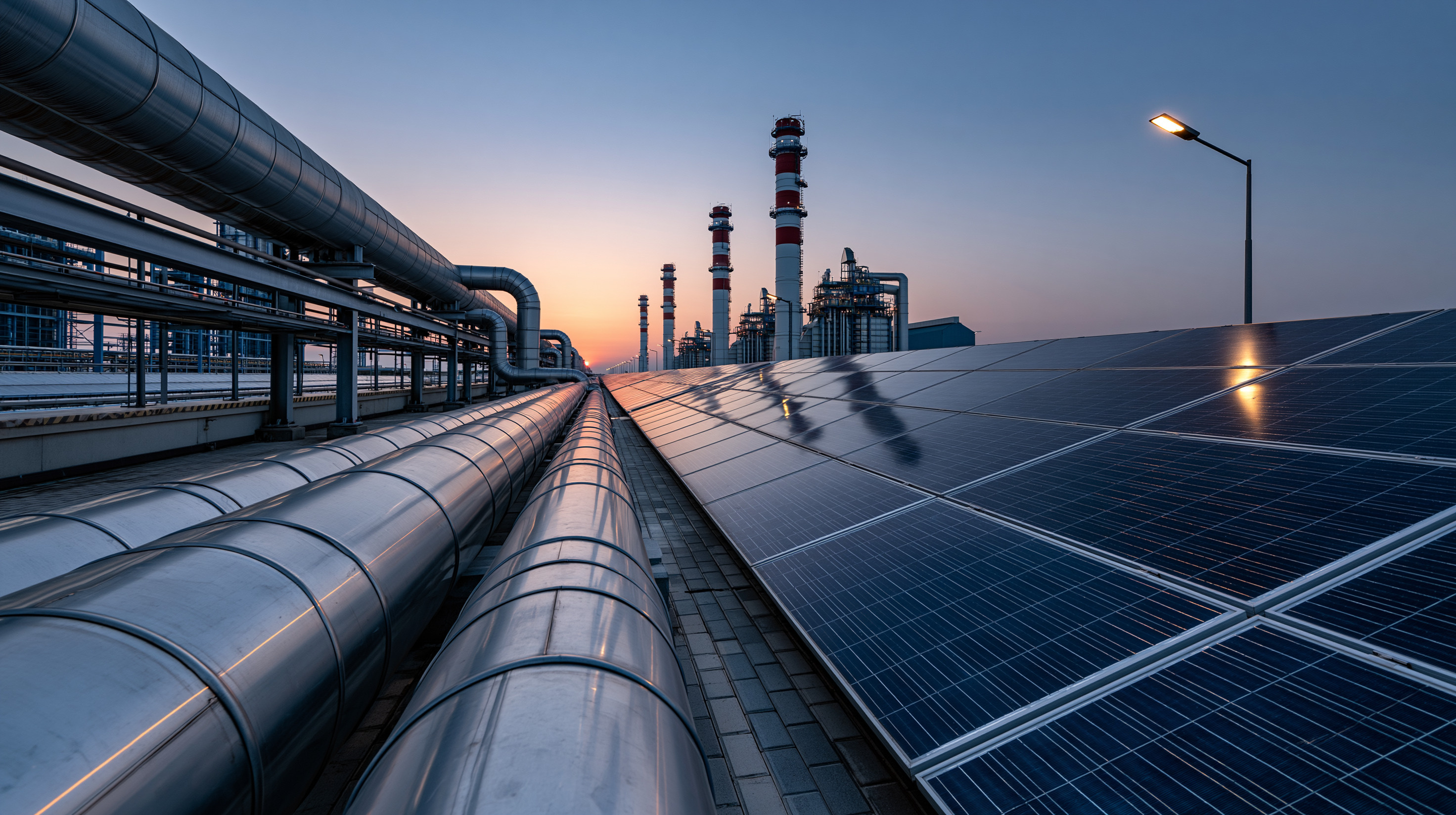 Onshore pipelines