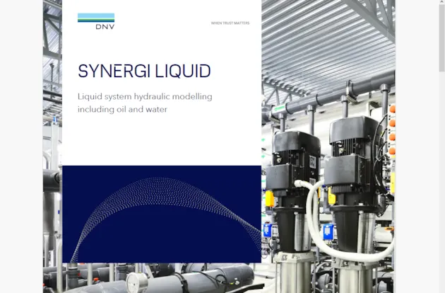 Online - Synergi Liquid
