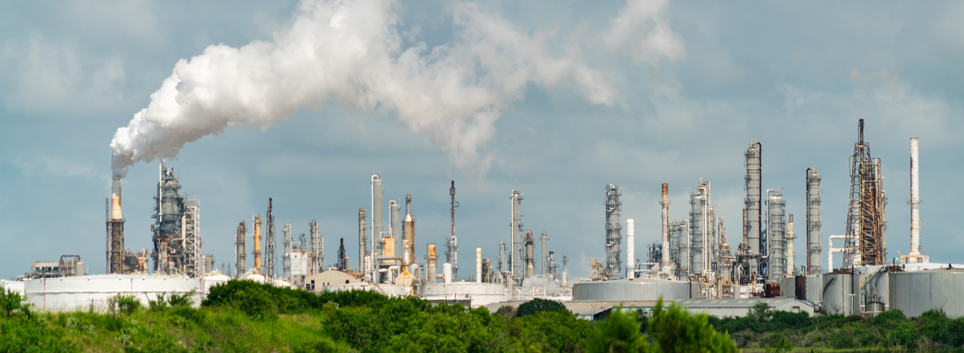 Low carbon transition and emissions management