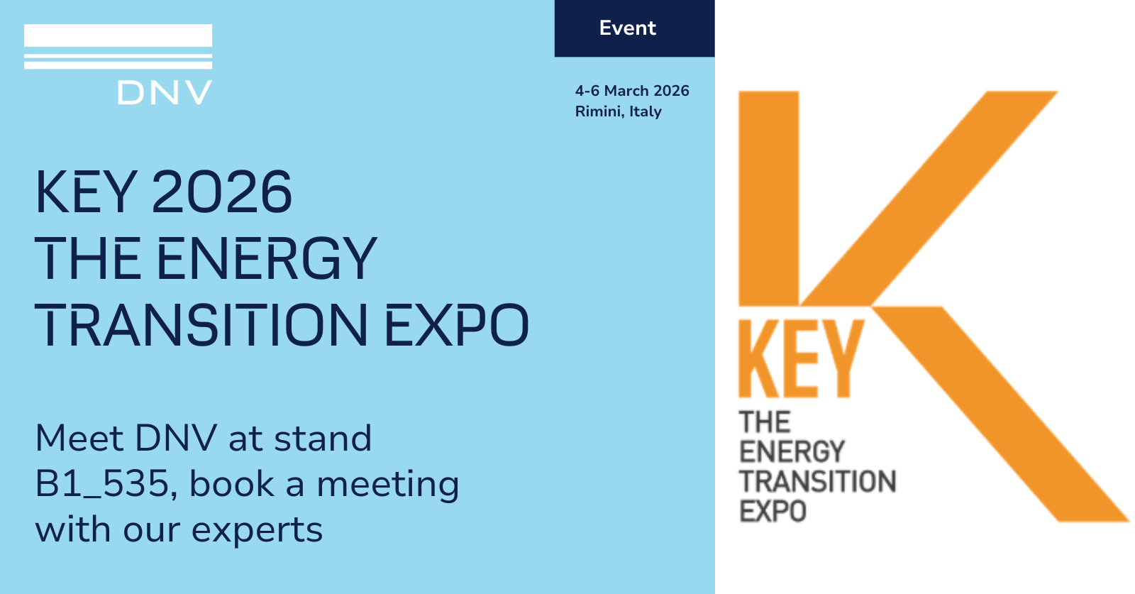 Key Energy 2026