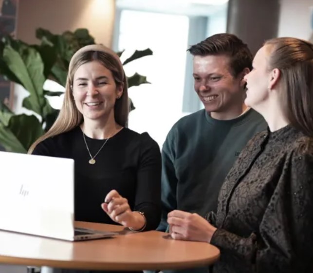 Helse Vest colleagues