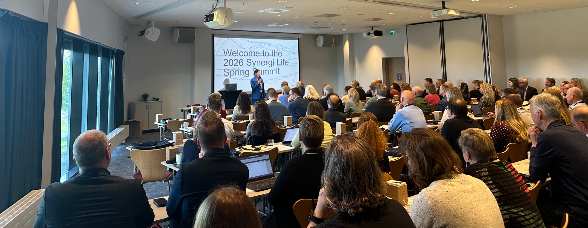 2026 Synergi Life Spring Summit