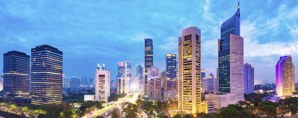 Kuala Lumpur skyline