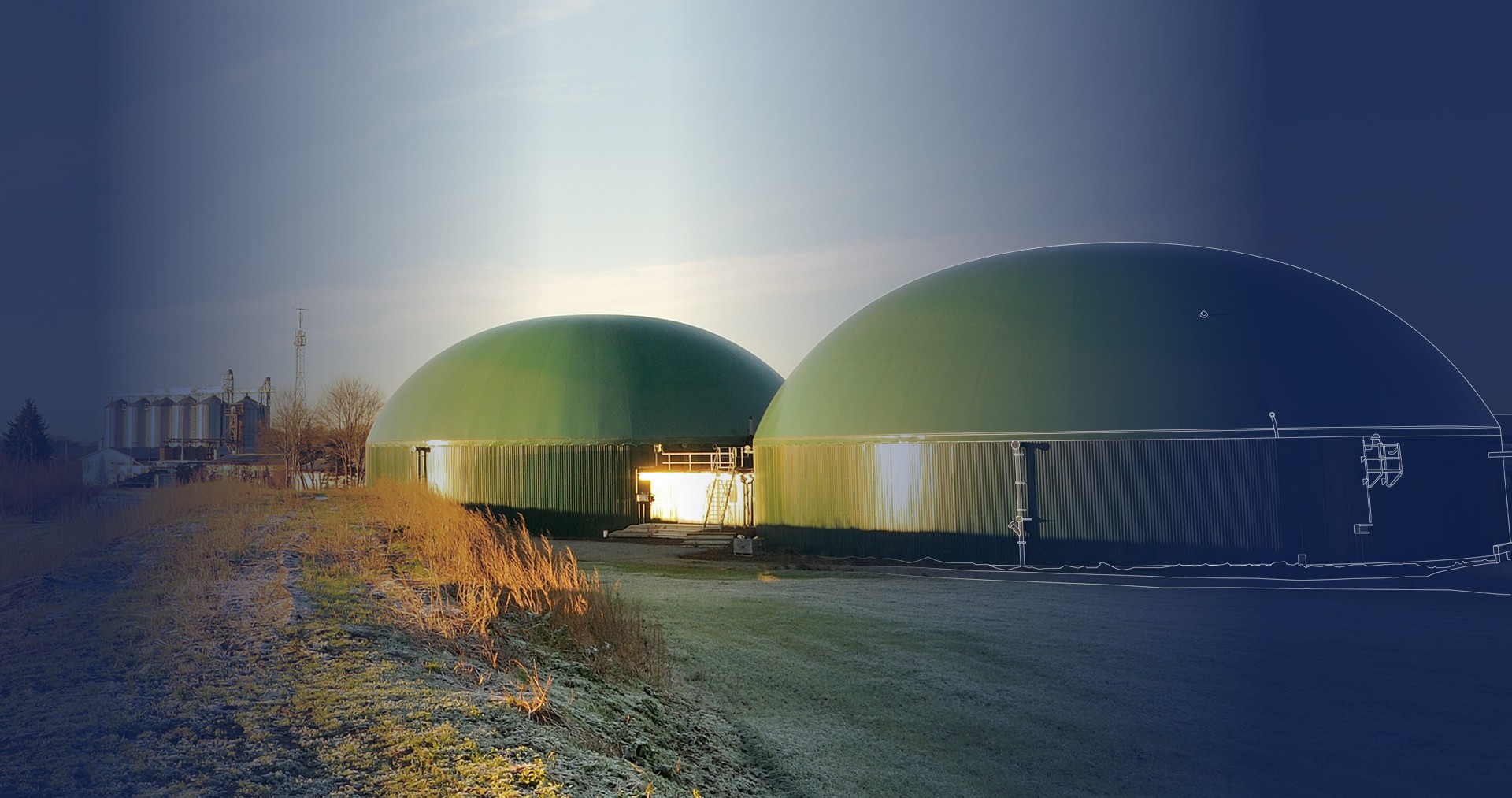 gas quality tracking