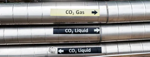 Danish Carbon Capture and Storage project