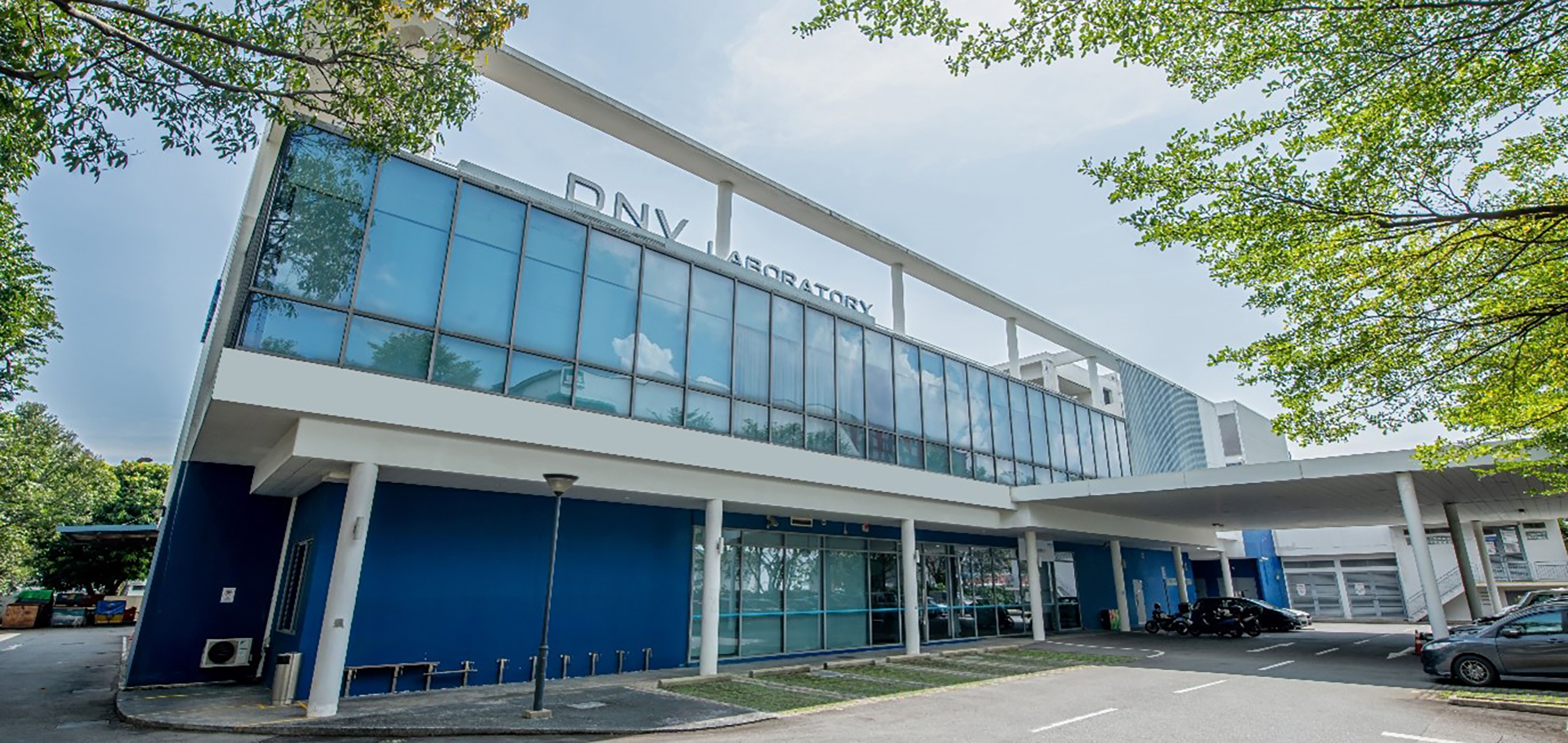 Technology Centre Tuas, Singapore