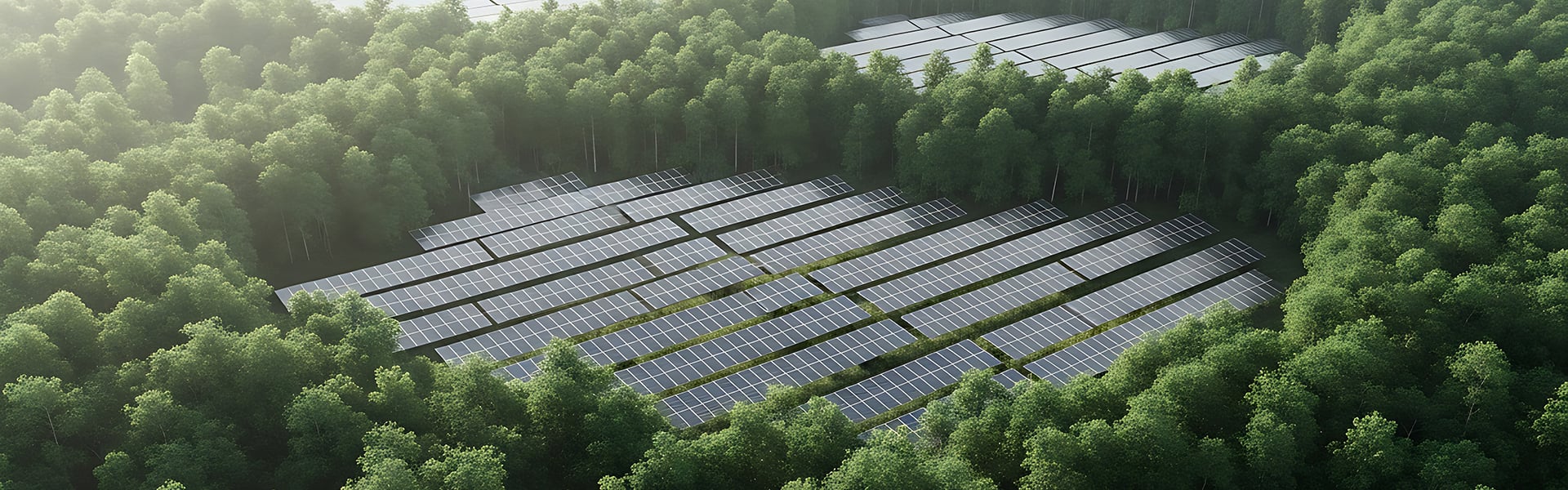 Solar farms