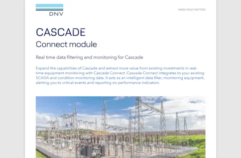 Cascade Connect flyer