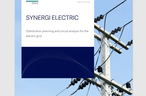 Synergi Electric brochure