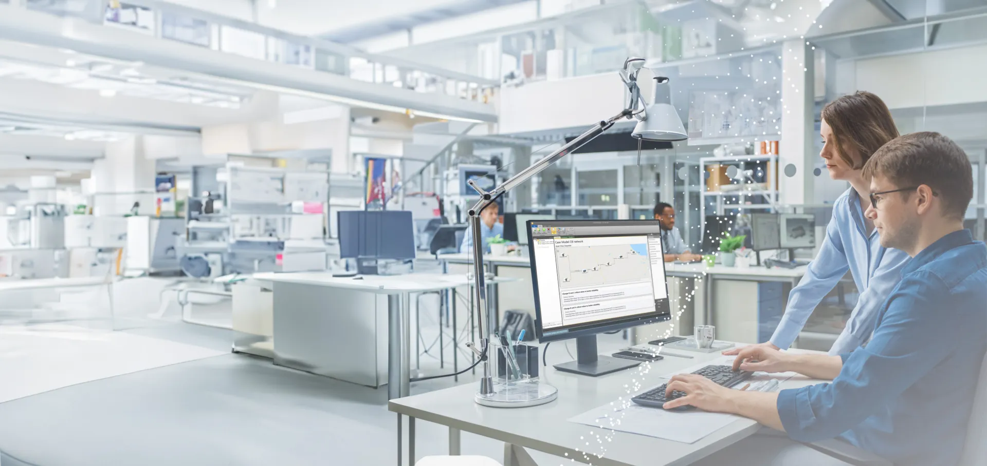 Knowledge and support