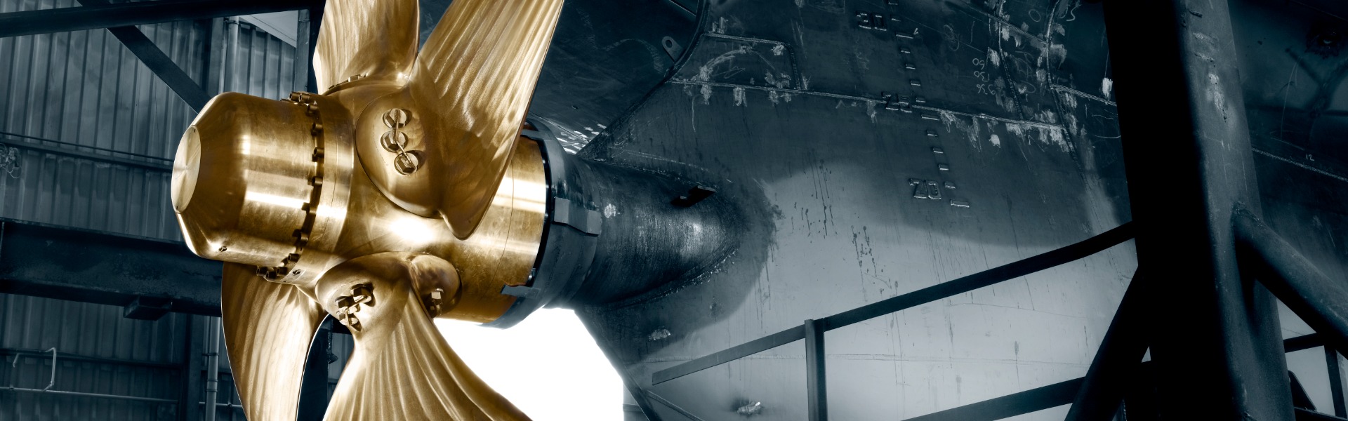 Berg Propulsion