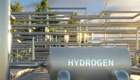 Hydrogen facility
