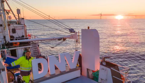 DNV Asset life extension work