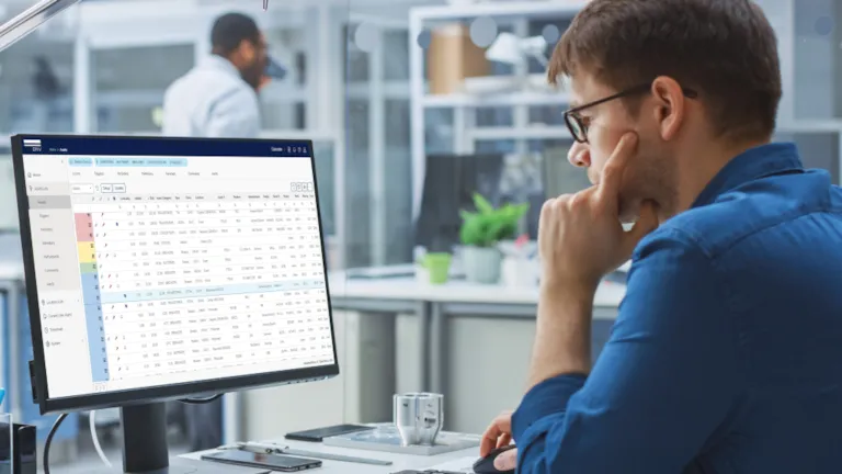 Electric grid reliability & performance software