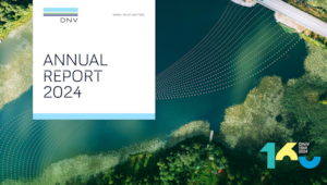 Annual report 2024 cover image