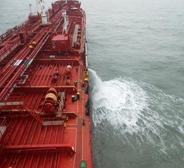 PSC CIC 2025 on ballast water management and DNV’s PSC Top 18