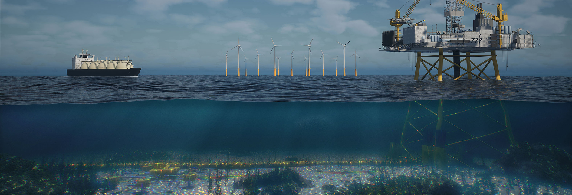 Underwater technology