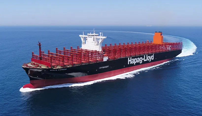 Containerships services - DNV