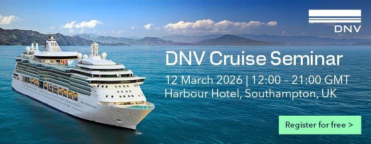 DNV Cruise Seminar Banner