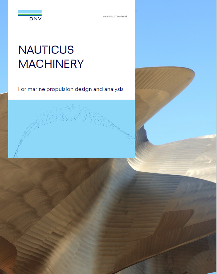 Nauticus Machinery software