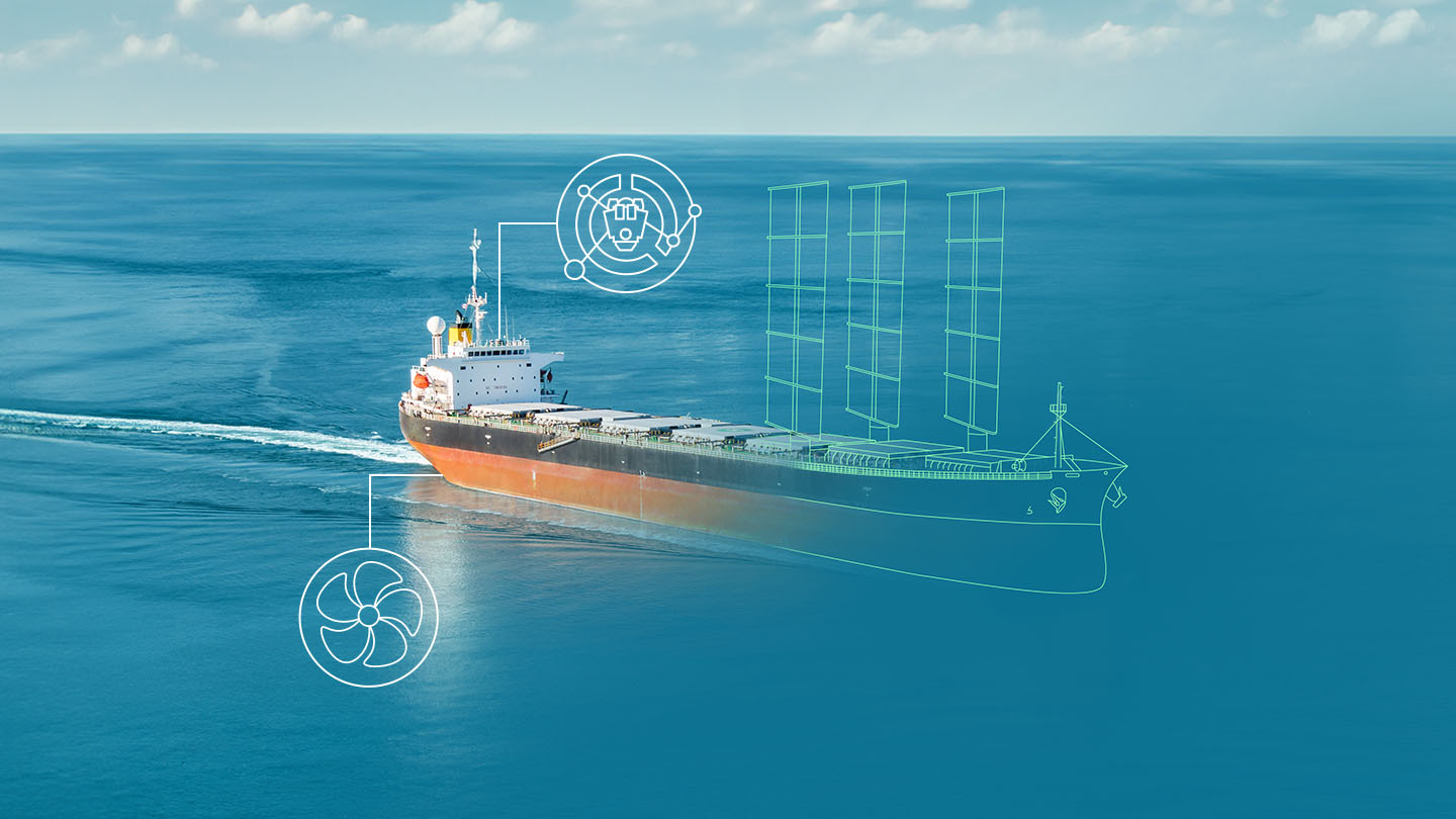 Energy Efficiency Measures on Bulk Carriers