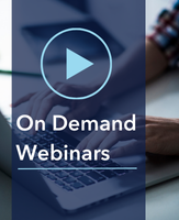 OnDemand Webinar - Biblioteca de Webinars