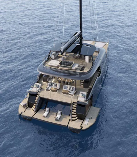 Sunreef 43M Eco