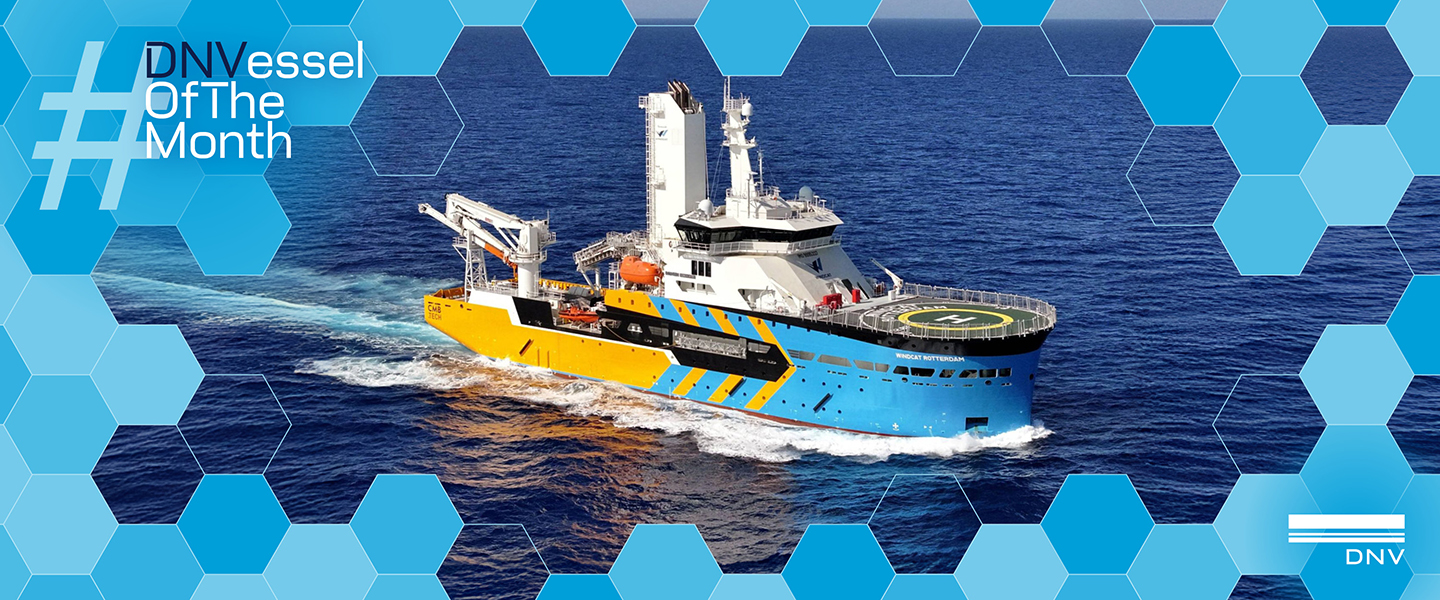 Windcat Rotterdam - Windcat Offshore • Ha Long Shipyard