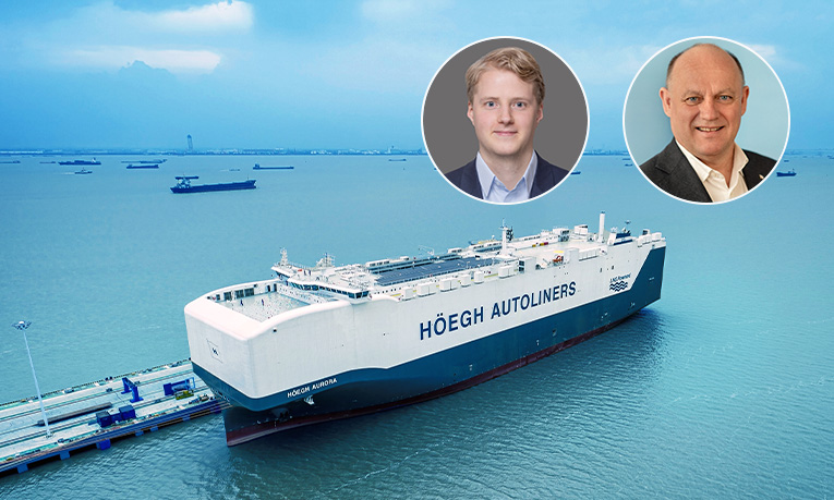 Podcast Höegh Autoliners
