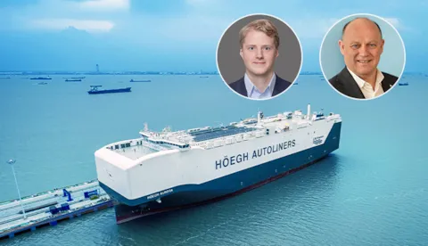 Podcast Höegh Autoliners
