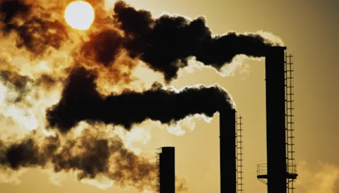 ISO 14064-1 組織型溫室氣體盤查報告之查證