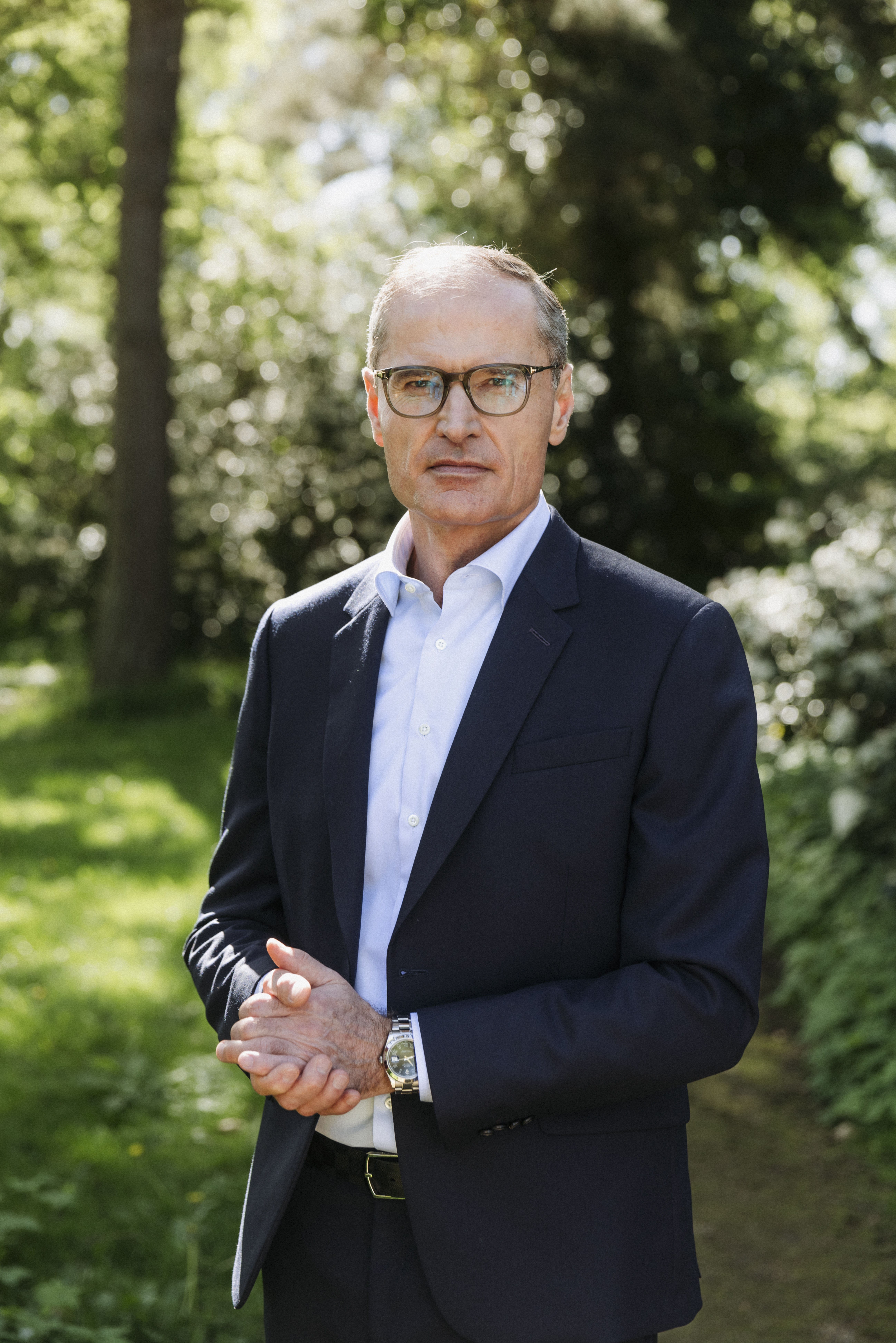 Ditlev Engel, CEO Energy Systems, DNV