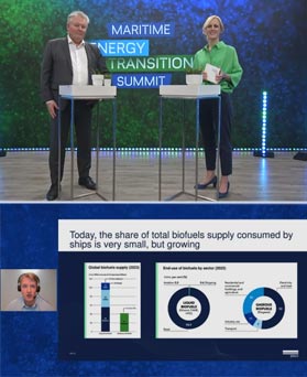 Maritime Energy Transition Summit (METS) 2025