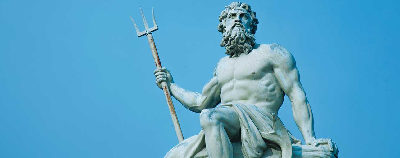 Poseidon Principles | DNV GL - Maritime