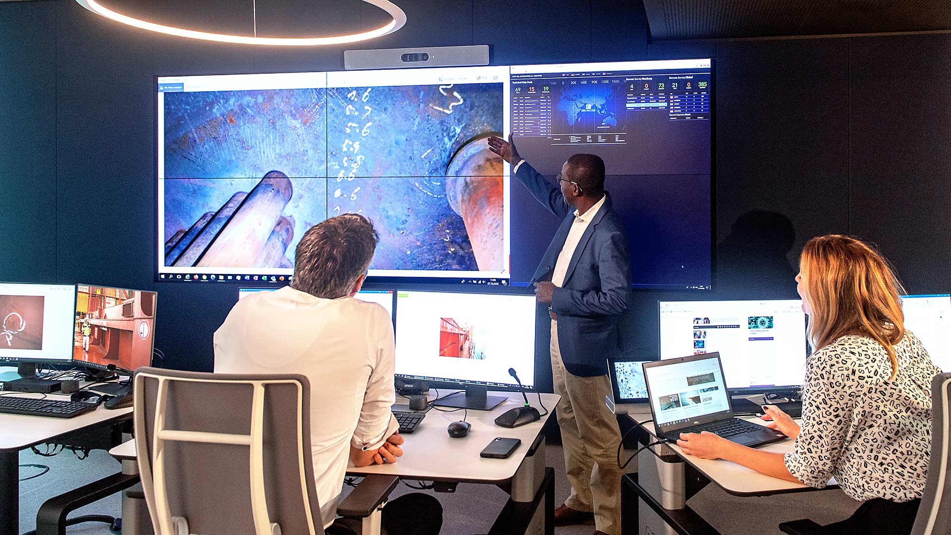 DATE - direct access to technical experts