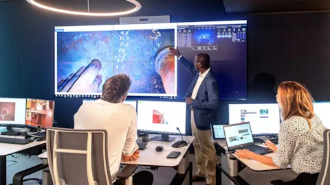 DATE - direct access to technical experts