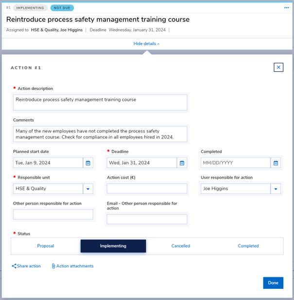 synergi life software